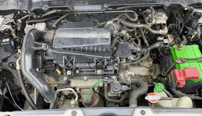 2022 Maruti Celerio VXI CNG, CNG, Manual, 400 km, Engine View
