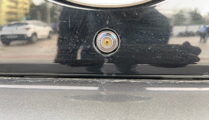 2021 Tata NEXON XZ PETROL, Petrol, Manual, 31,764 km, Parking Camera