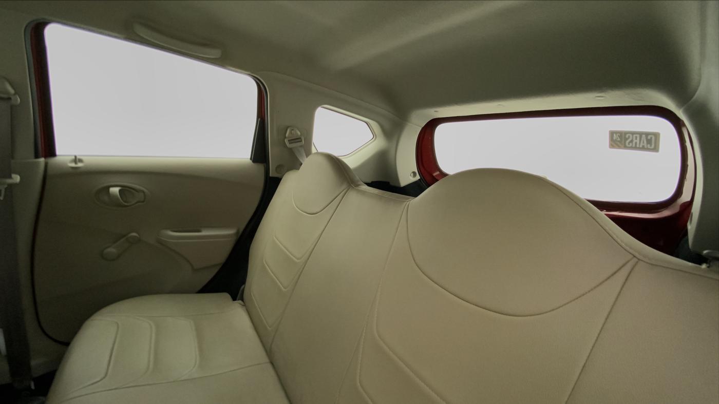 2018 Datsun Go Plus T(O), CNG, Manual, 19,879 km, Right Side Rear Door Cabin