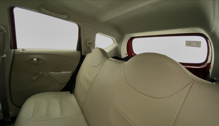 2018 Datsun Go Plus T(O), CNG, Manual, 19,879 km, Right Side Rear Door Cabin