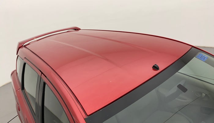 2018 Datsun Go Plus T(O), CNG, Manual, 19,879 km, Roof