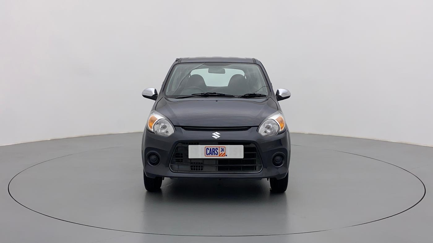 2017 Maruti Alto 800 LXI, Petrol, Manual, 67,669 km, Front