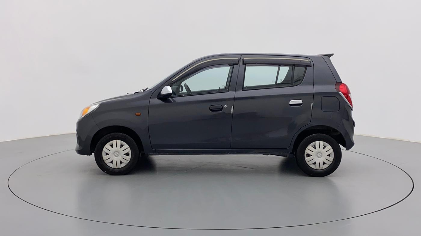 2017 Maruti Alto 800 LXI, Petrol, Manual, 67,669 km, Left Side