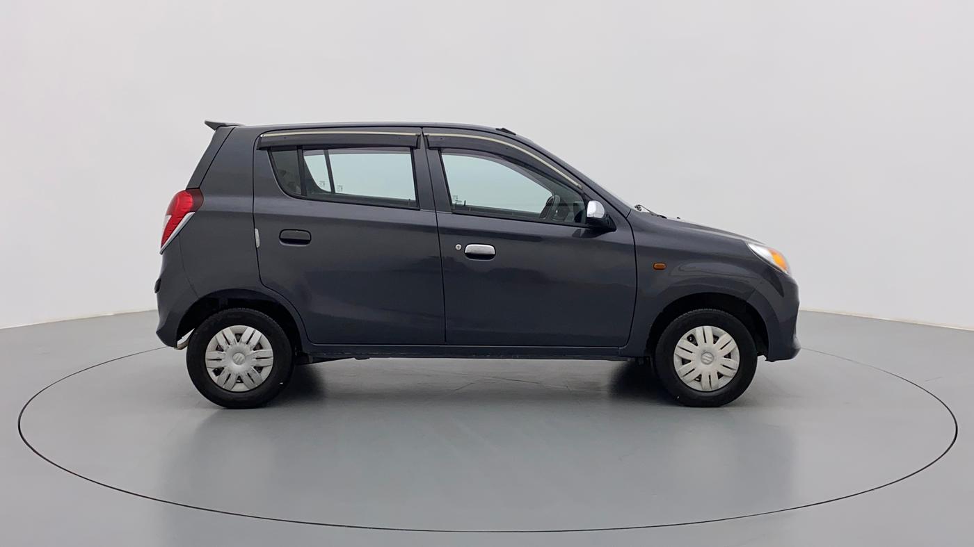 2017 Maruti Alto 800 LXI, Petrol, Manual, 67,669 km, Right Side View