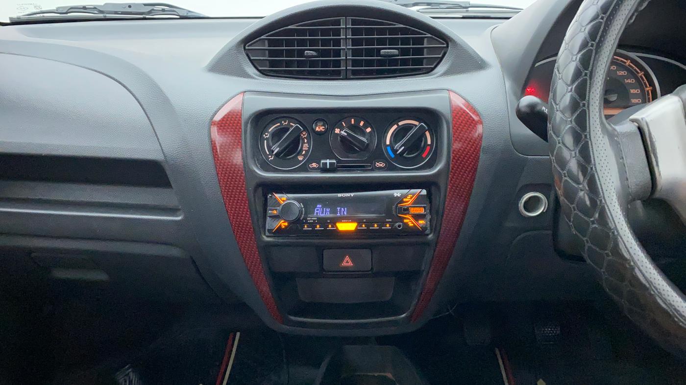 2017 Maruti Alto 800 LXI, Petrol, Manual, 67,669 km, Air Conditioner