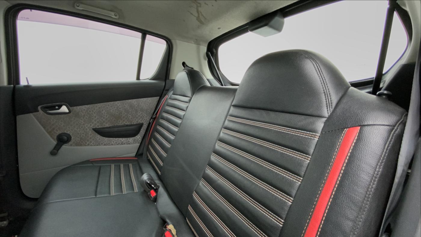 2017 Maruti Alto 800 LXI, Petrol, Manual, 67,669 km, Right Side Rear Door Cabin