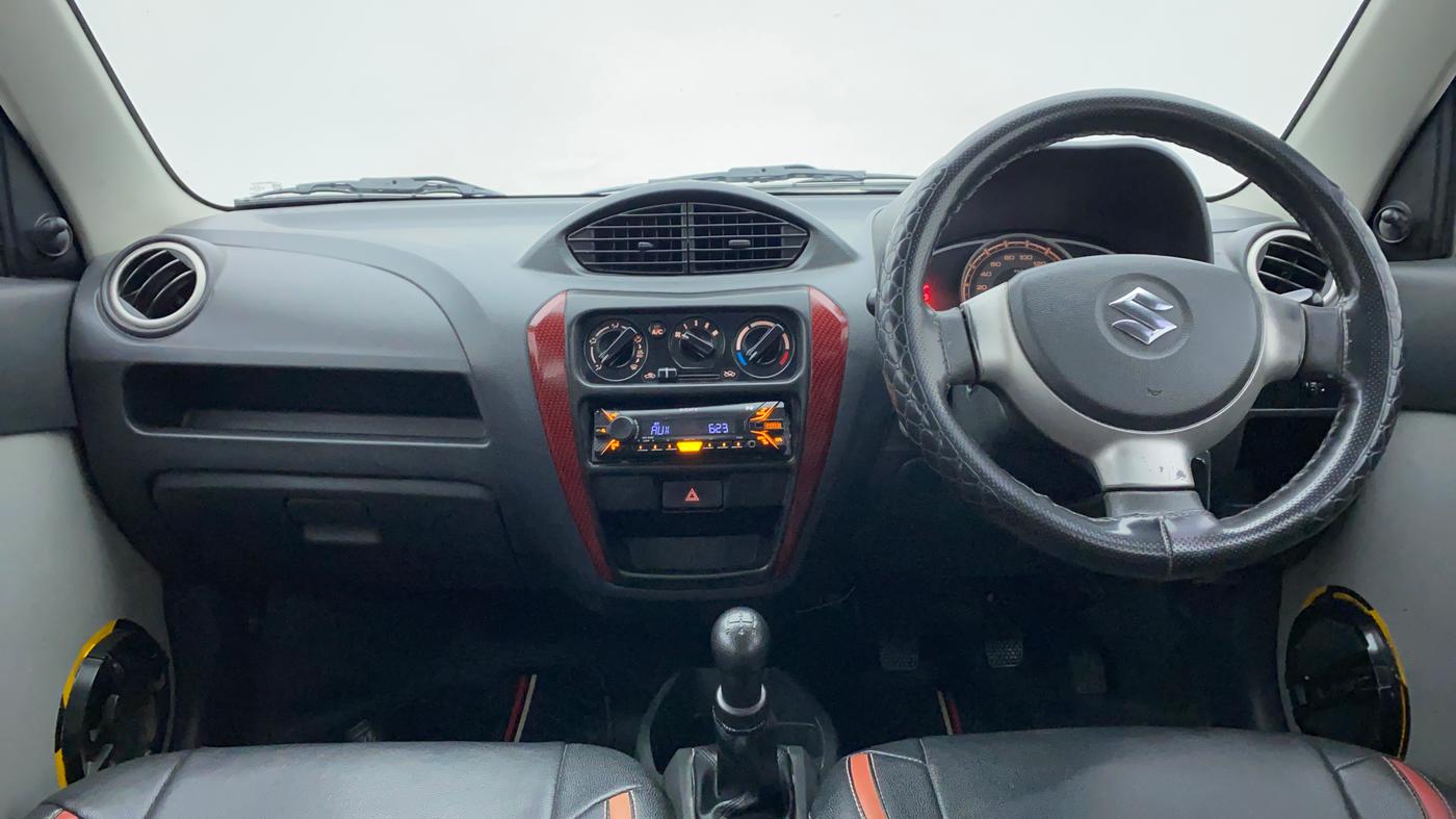 2017 Maruti Alto 800 LXI, Petrol, Manual, 67,669 km, Dashboard