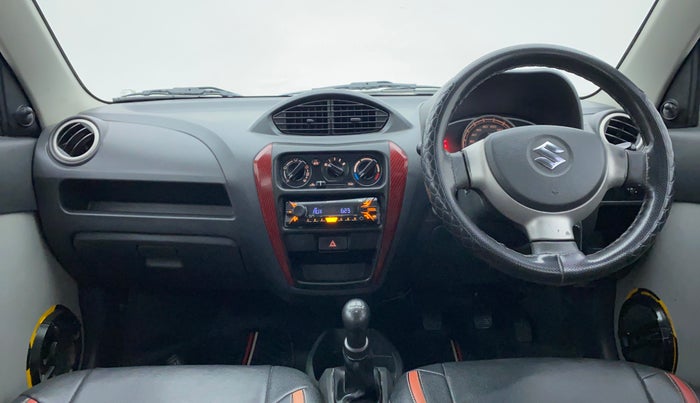2017 Maruti Alto 800 LXI, Petrol, Manual, 67,669 km, Dashboard
