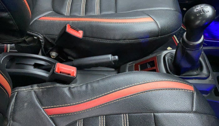 2017 Maruti Alto 800 LXI, Petrol, Manual, 67,669 km, Gear Lever