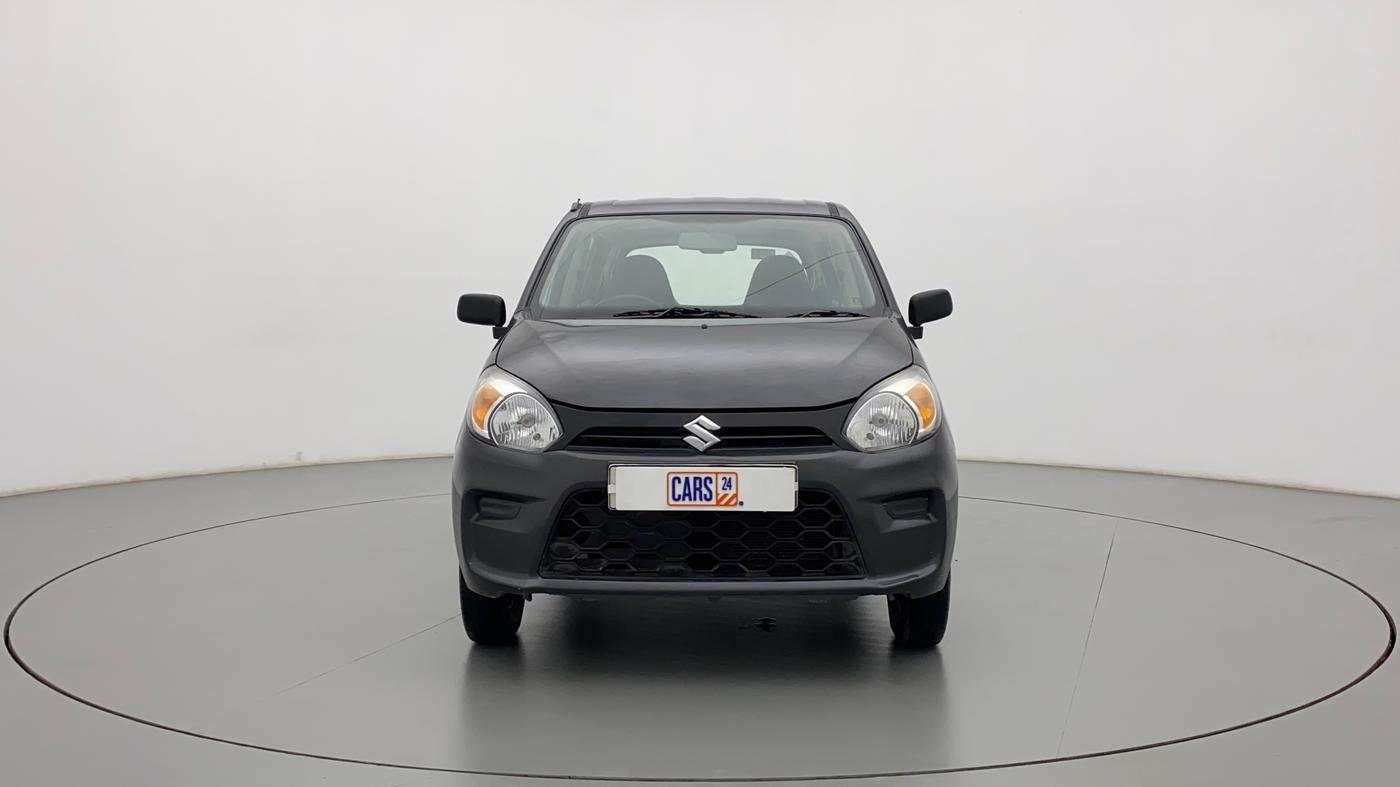 2021 Maruti Alto LXI CNG, CNG, Manual, 86,517 km, Front