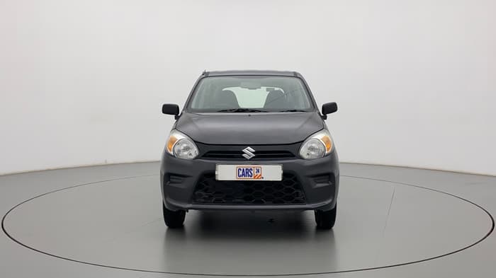 2021 Maruti Alto LXI CNG, CNG, Manual, 86,517 km, Front