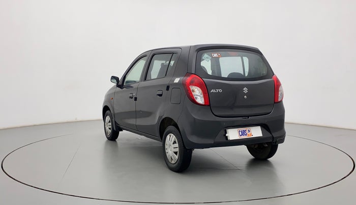 2021 Maruti Alto LXI CNG, CNG, Manual, 86,517 km, Left Back Diagonal