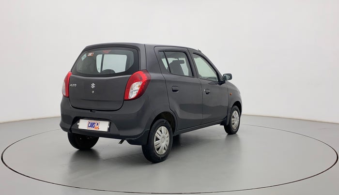 2021 Maruti Alto LXI CNG, CNG, Manual, 86,517 km, Right Back Diagonal