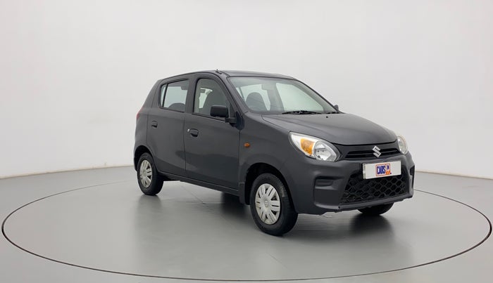 2021 Maruti Alto LXI CNG, CNG, Manual, 86,517 km, Right Front Diagonal