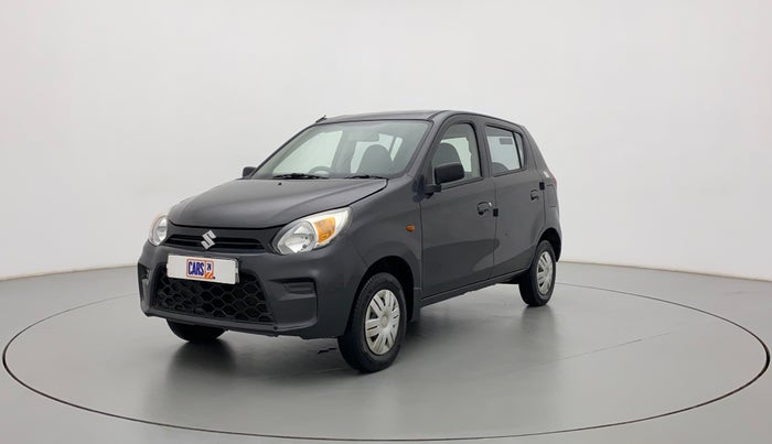 2021 Maruti Alto LXI CNG, CNG, Manual, 86,517 km, Left Front Diagonal