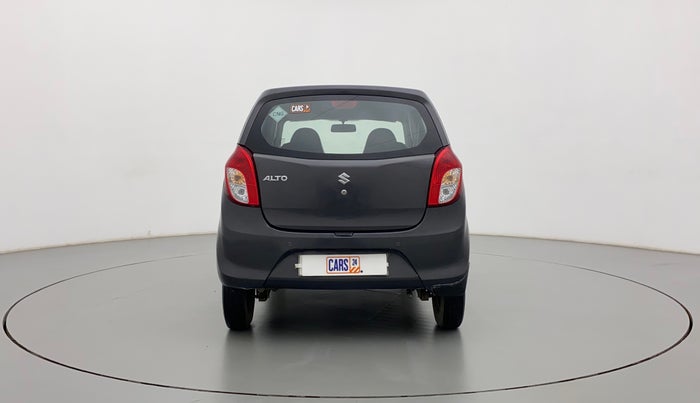 2021 Maruti Alto LXI CNG, CNG, Manual, 86,517 km, Back/Rear