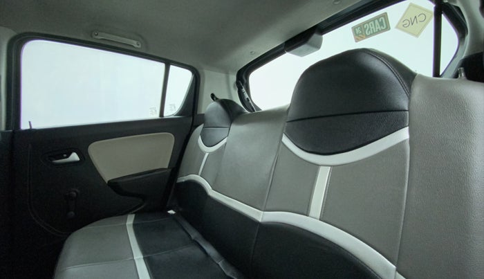 2021 Maruti Alto LXI CNG, CNG, Manual, 86,517 km, Right Side Rear Door Cabin
