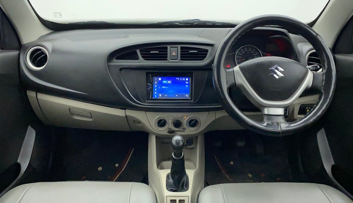 2021 Maruti Alto LXI CNG, CNG, Manual, 86,517 km, Dashboard