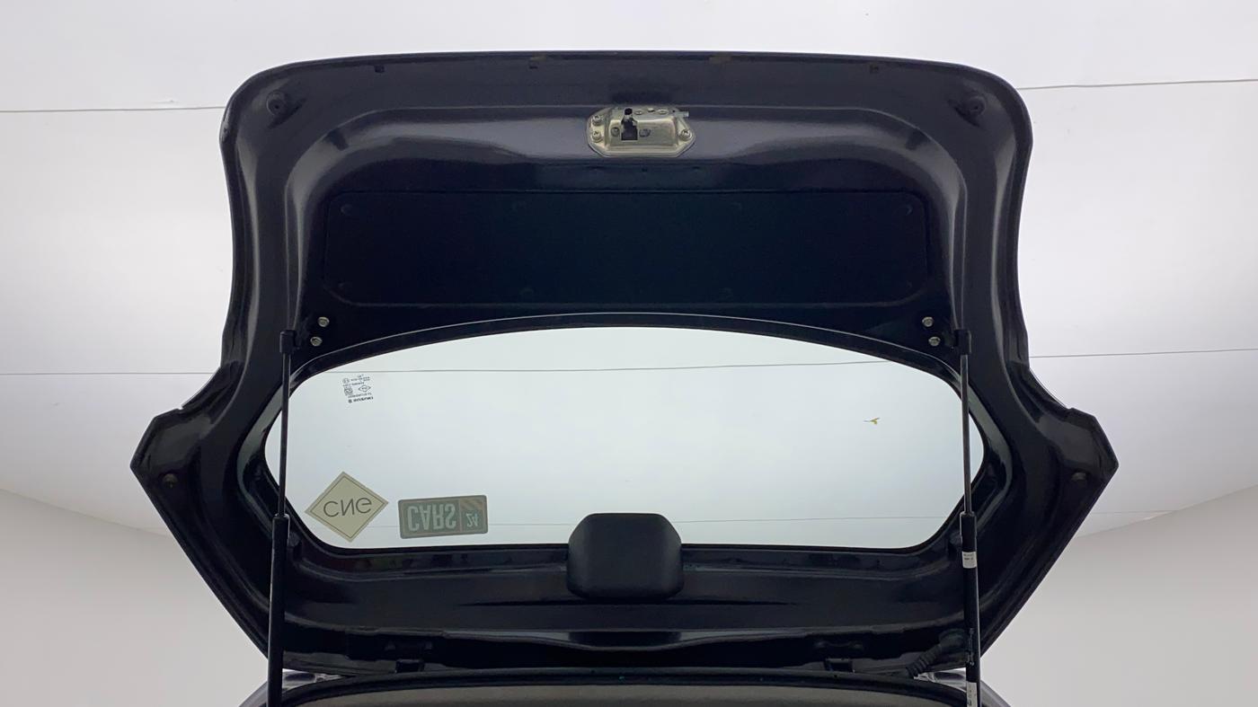 2021 Maruti Alto LXI CNG, CNG, Manual, 86,517 km, Boot Door Open
