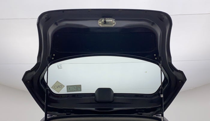 2021 Maruti Alto LXI CNG, CNG, Manual, 86,517 km, Boot Door Open