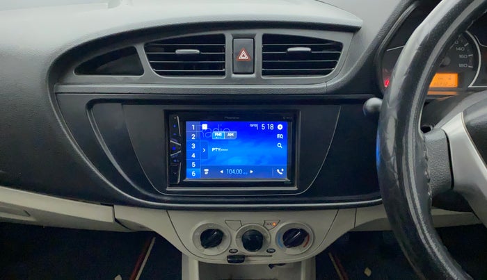 2021 Maruti Alto LXI CNG, CNG, Manual, 86,517 km, Air Conditioner