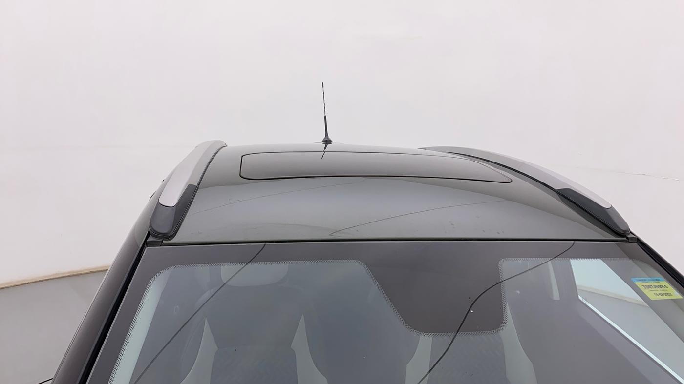 2022 Tata NEXON XMA SUNROOF DIESEL, Diesel, Automatic, 26,596 km, Roof