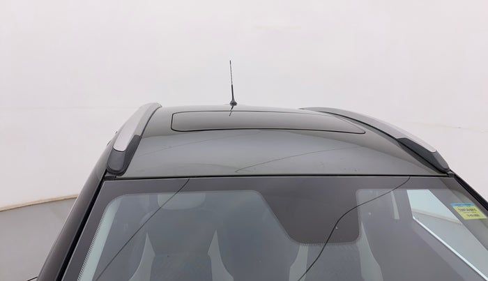 2022 Tata NEXON XMA SUNROOF DIESEL, Diesel, Automatic, 26,596 km, Roof