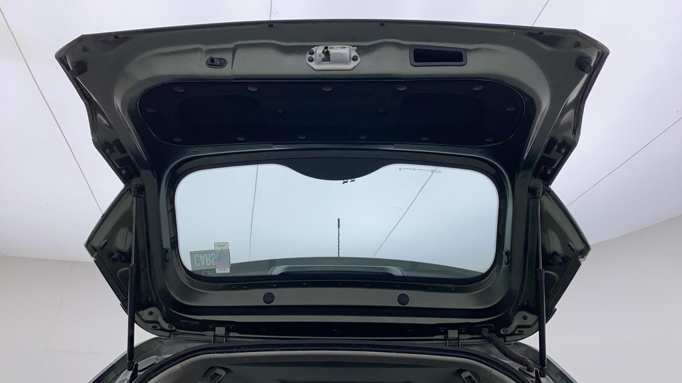 2022 Tata NEXON XMA SUNROOF DIESEL, Diesel, Automatic, 26,596 km, Boot Door Open