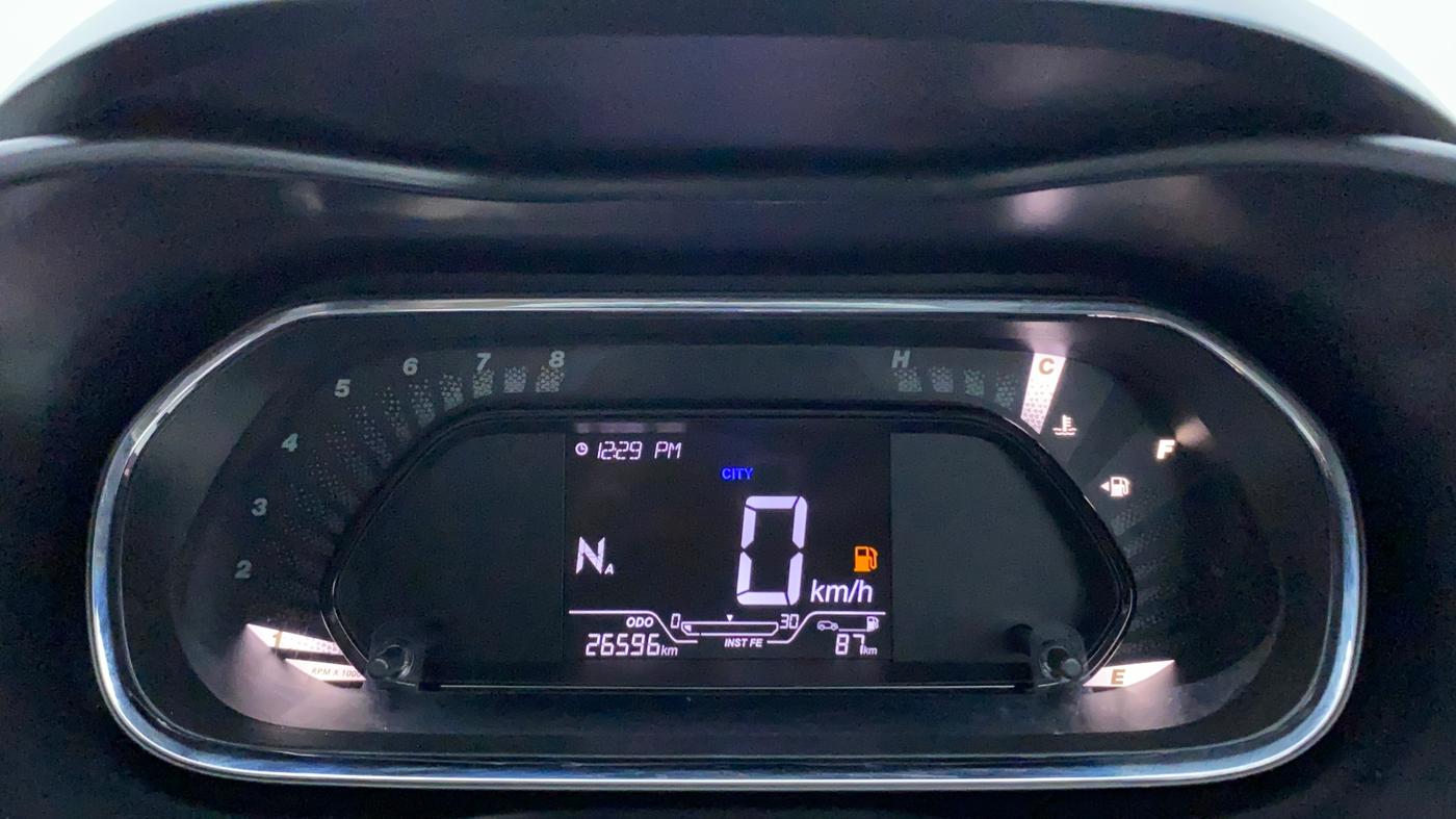 2022 Tata NEXON XMA SUNROOF DIESEL, Diesel, Automatic, 26,596 km, Odometer Image