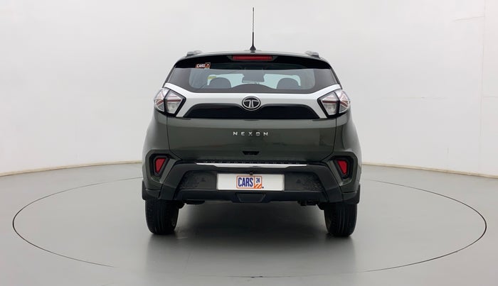 2022 Tata NEXON XMA SUNROOF DIESEL, Diesel, Automatic, 26,596 km, Back/Rear