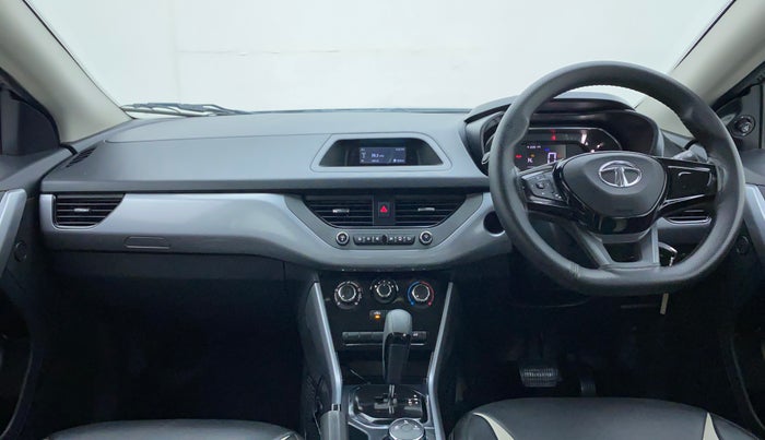 2022 Tata NEXON XMA SUNROOF DIESEL, Diesel, Automatic, 26,596 km, Dashboard