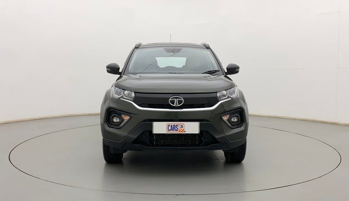 2022 Tata NEXON XMA SUNROOF DIESEL, Diesel, Automatic, 26,596 km, Front