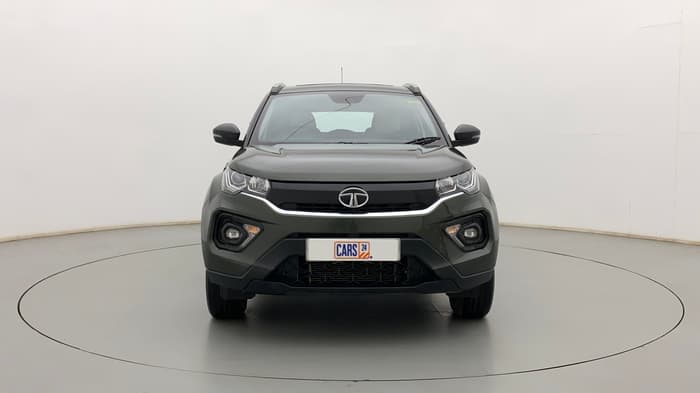 2022 Tata NEXON XMA SUNROOF DIESEL, Diesel, Automatic, 26,596 km, Front