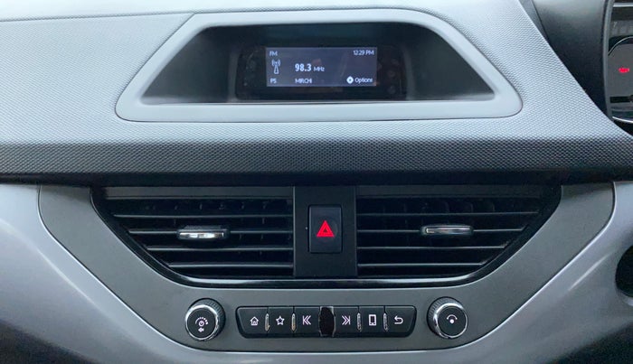 2022 Tata NEXON XMA SUNROOF DIESEL, Diesel, Automatic, 26,596 km, Infotainment System