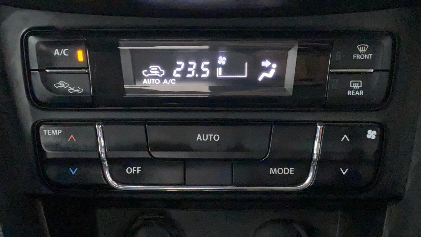 2020 Maruti Vitara Brezza ZXI AT SHVS, Petrol, Automatic, 49,024 km, Automatic Climate Control