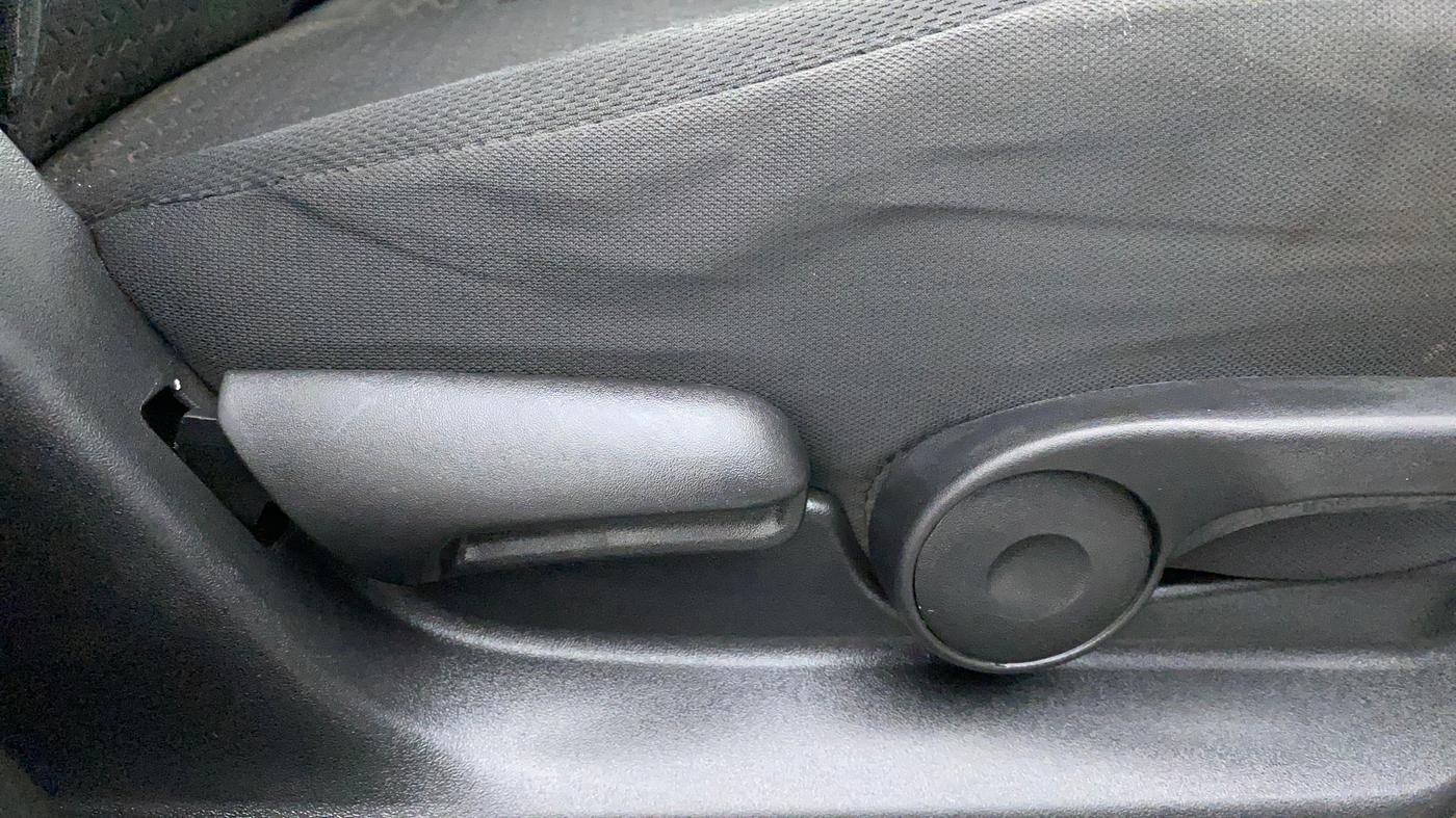 2020 Maruti Vitara Brezza ZXI AT SHVS, Petrol, Automatic, 49,024 km, Driver Side Adjustment Panel