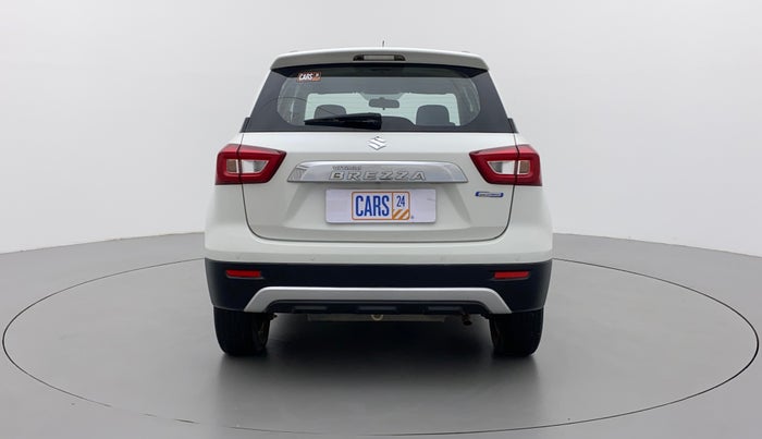 2020 Maruti Vitara Brezza ZXI AT SHVS, Petrol, Automatic, 49,024 km, Back/Rear