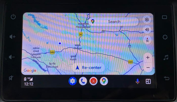 2020 Maruti Vitara Brezza ZXI AT SHVS, Petrol, Automatic, 49,024 km, Navigation System