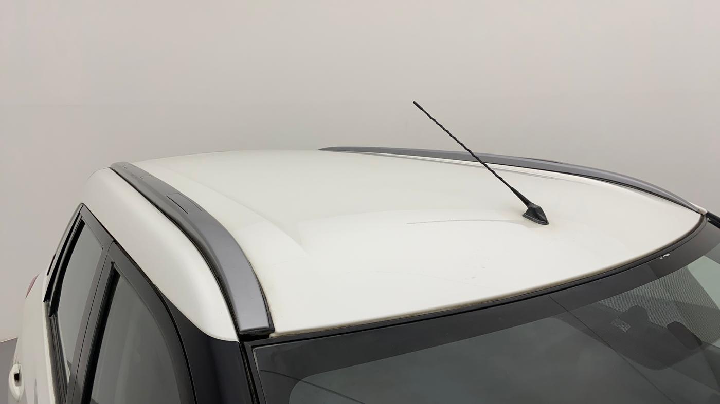 2020 Maruti Vitara Brezza ZXI AT SHVS, Petrol, Automatic, 49,024 km, Roof