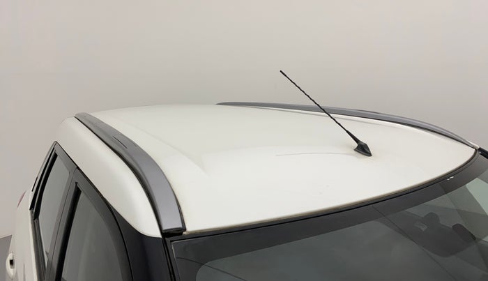 2020 Maruti Vitara Brezza ZXI AT SHVS, Petrol, Automatic, 49,024 km, Roof