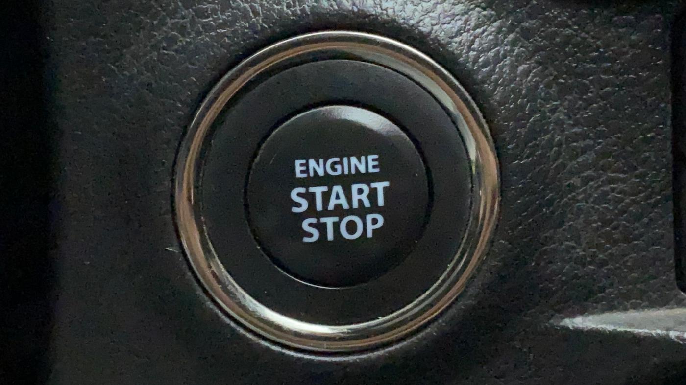 2020 Maruti Vitara Brezza ZXI AT SHVS, Petrol, Automatic, 49,024 km, Keyless Start/ Stop Button