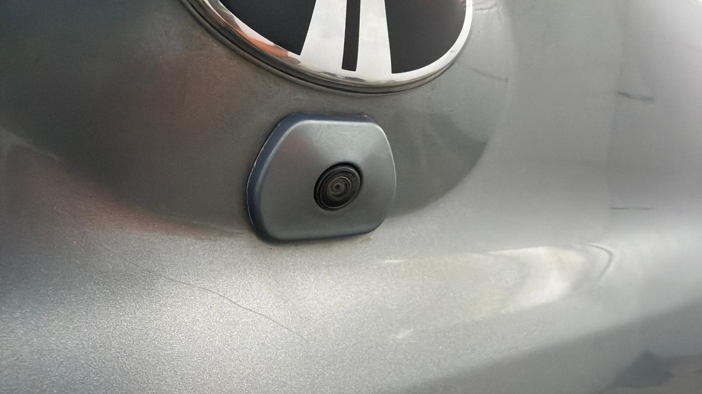 2024 Tata PUNCH ACCOMPLISHED DAZZLE PACK AMT, Petrol, Automatic, 26,229 km, Parking Camera