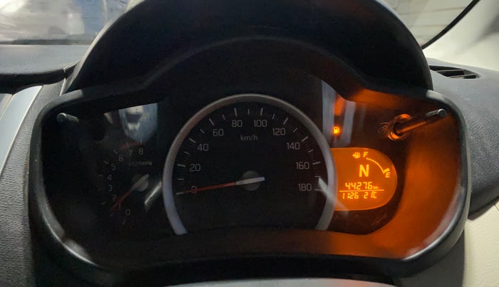 2020 Maruti Celerio ZXI AMT, Petrol, Automatic, 44,230 km, Odometer Image