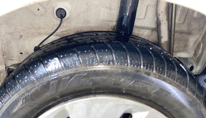 2020 Maruti Celerio ZXI AMT, Petrol, Automatic, 44,230 km, Left Rear Tyre Tread