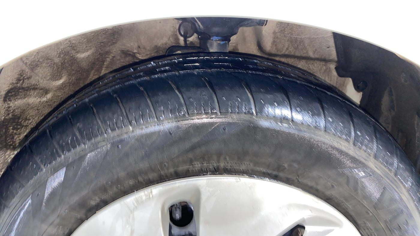 2020 Maruti Celerio ZXI AMT, Petrol, Automatic, 44,230 km, Right Front Tyre Tread