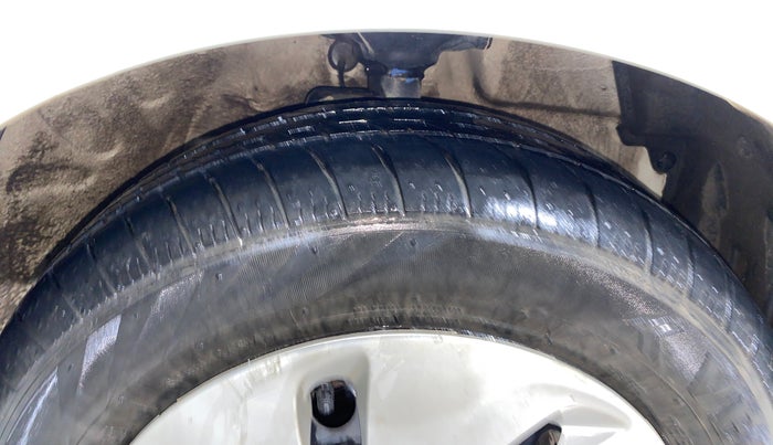 2020 Maruti Celerio ZXI AMT, Petrol, Automatic, 44,230 km, Right Front Tyre Tread