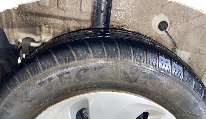 2020 Maruti Celerio ZXI AMT, Petrol, Automatic, 44,230 km, Right Rear Tyre Tread