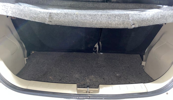 2020 Maruti Celerio ZXI AMT, Petrol, Automatic, 44,230 km, Boot Inside