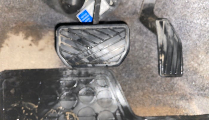 2020 Maruti Celerio ZXI AMT, Petrol, Automatic, 44,230 km, Pedals