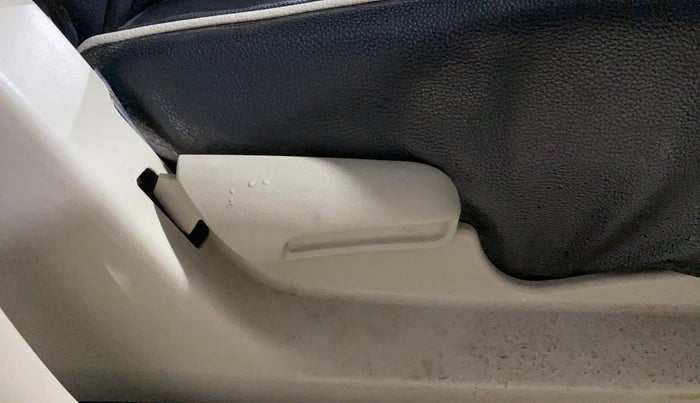 2020 Maruti Celerio ZXI AMT, Petrol, Automatic, 44,230 km, Driver Side Adjustment Panel